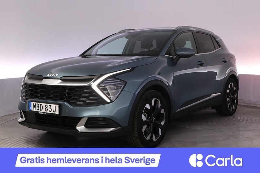 Bild 1 av Kia Sportage PHEV AWD Advance LED 360 Elstol H/K BLIS