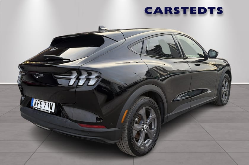Bild 4 av Ford Mustang Mach-E Long Range RWD Skinn 360° B&O Navi