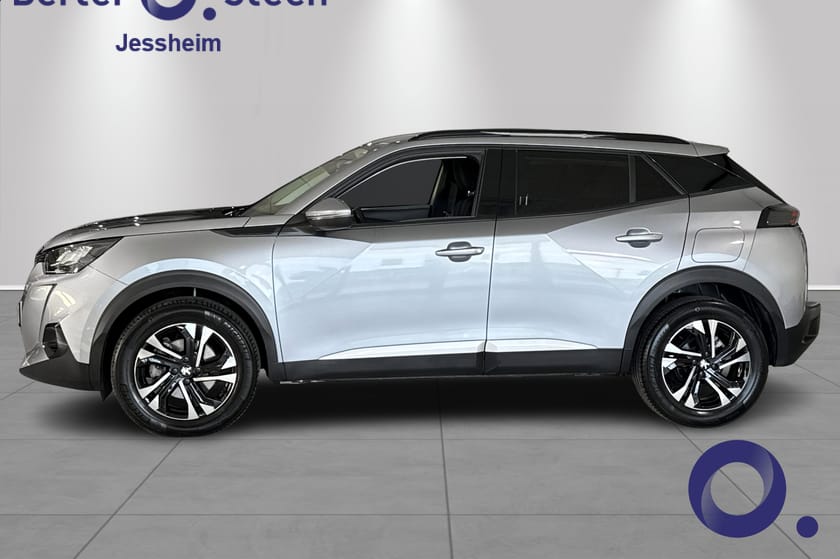 Bilde 1 av Peugeot 2008 Allure Diesel , LED, Ryggekamera, Godt utstyrt!