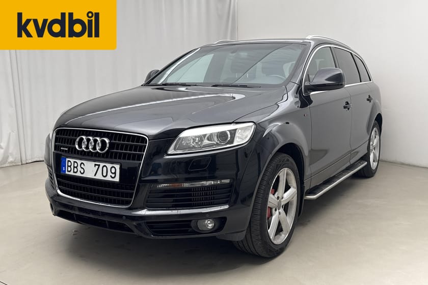 Bild 1 av Audi Q7