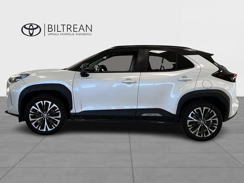 Bild 3 av Toyota Yaris Cross Hybrid