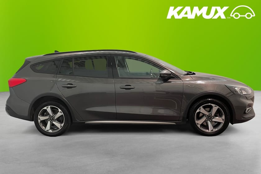 Bild 2 av Ford Focus Active Kombi 1.0 EcoBoost Kamera Navi 125hk