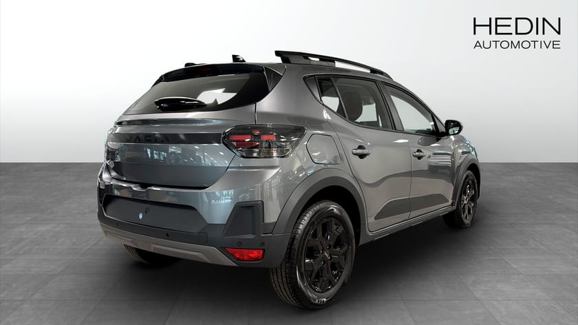 Bild 2 av Dacia Sandero Stepway EXTREME PL 2190kr/mån TCE 110