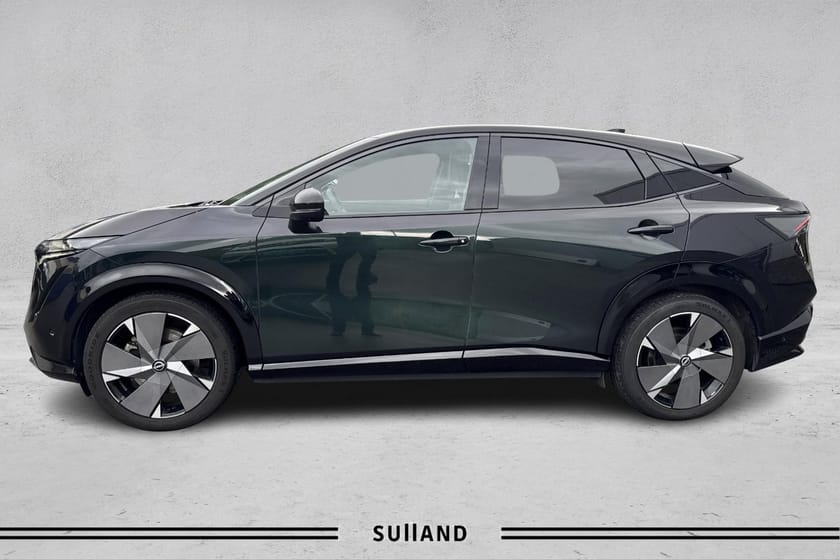 Bilde 2 av Nissan Ariya 87 e-4ORCE e4ORCE Evolve+ 87kWt