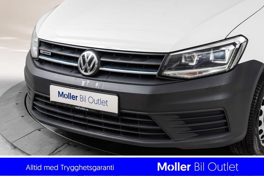Bilde 2 av Volkswagen Caddy Maxi Van 150 tdi 4m/dsg