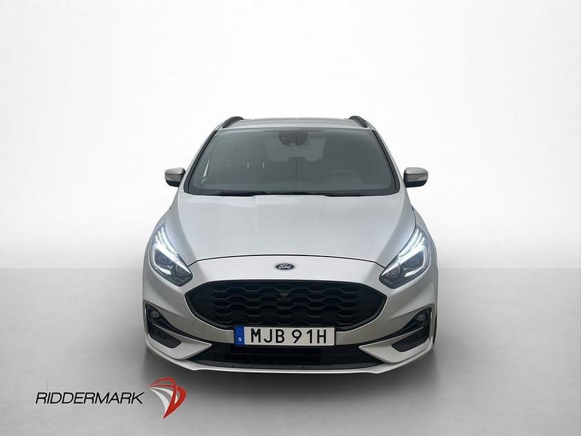 Bild 2 av Ford S-Max 2.0 ST-Line AWD 190hk 7 sits Navi Kamera