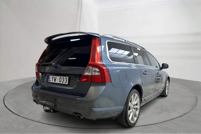 Bild 3 av Volvo V70