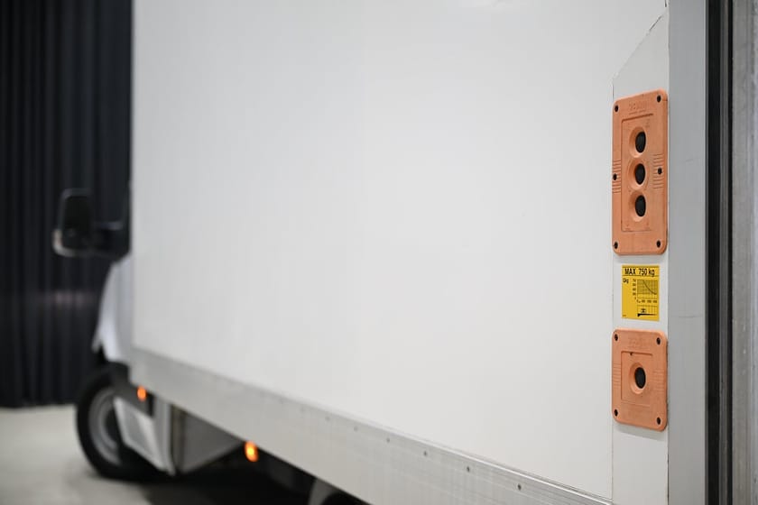 Bild 5 av Mercedes-Benz Sprinter 316 CDI Chassi