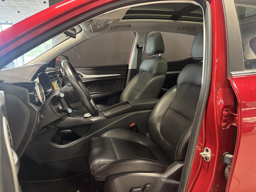 Bild 5 av MG ZS EV 45kWh Luxury Panorama Backkamera 263km Wltp Ccs Laddning