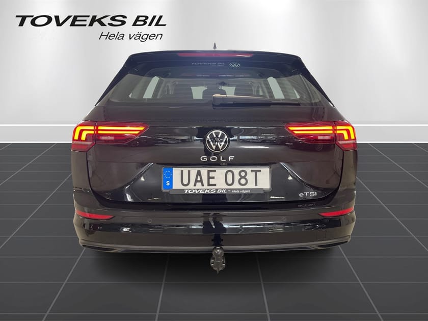 Bild 2 av Volkswagen Golf Sportscombi 150hk, automat, drag, backkamera