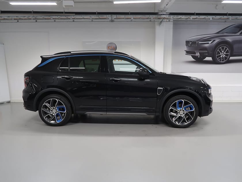 Bild 5 av Lynk & Co 01 PHEV V-Däck ingår 360°-Infinity-Pano-Elstol-Navi-CarPla