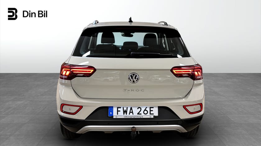 Bild 5 av Volkswagen T-Roc