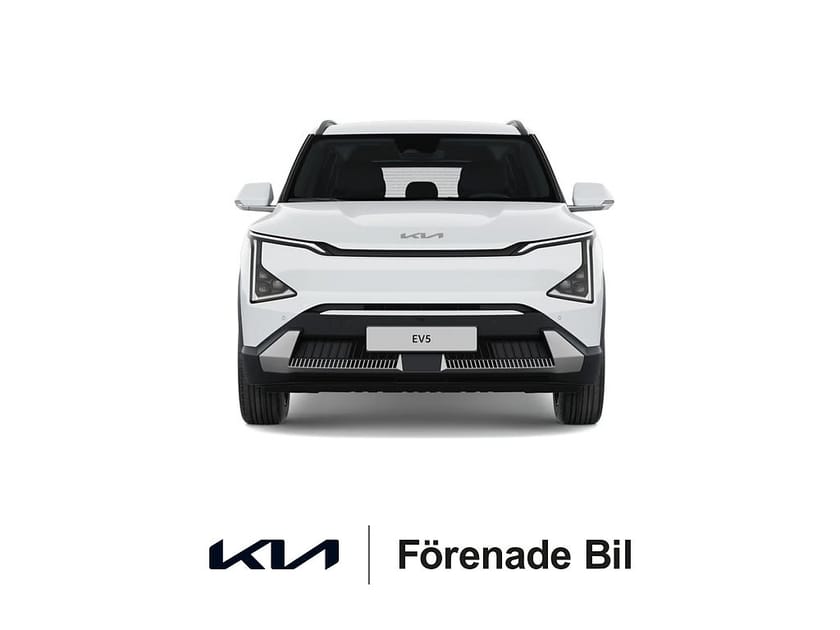 Bild 2 av Kia EV5 Long Range