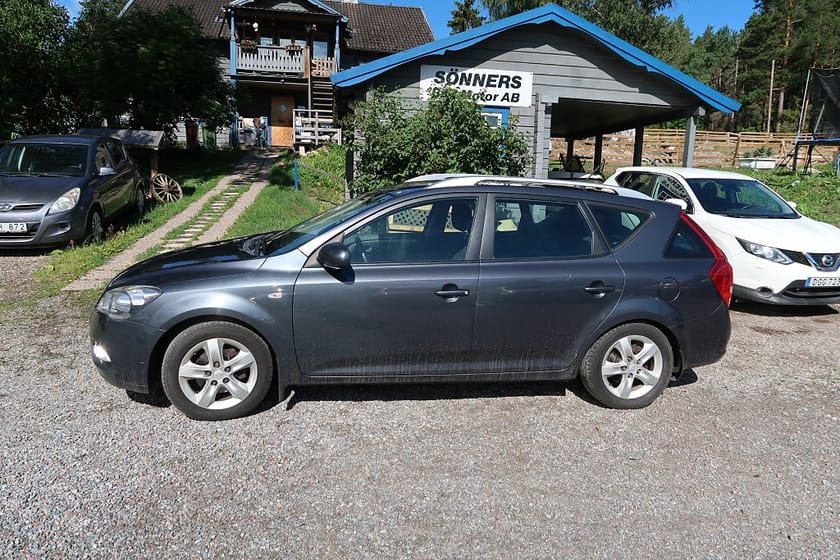 Bild 2 av Kia cee'd_sw 1.6 CRDi ECO Euro 5
