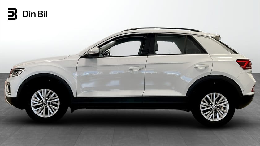 Bild 2 av Volkswagen T-Roc TSI 110 Kamera/Rattvärme/Car-play
