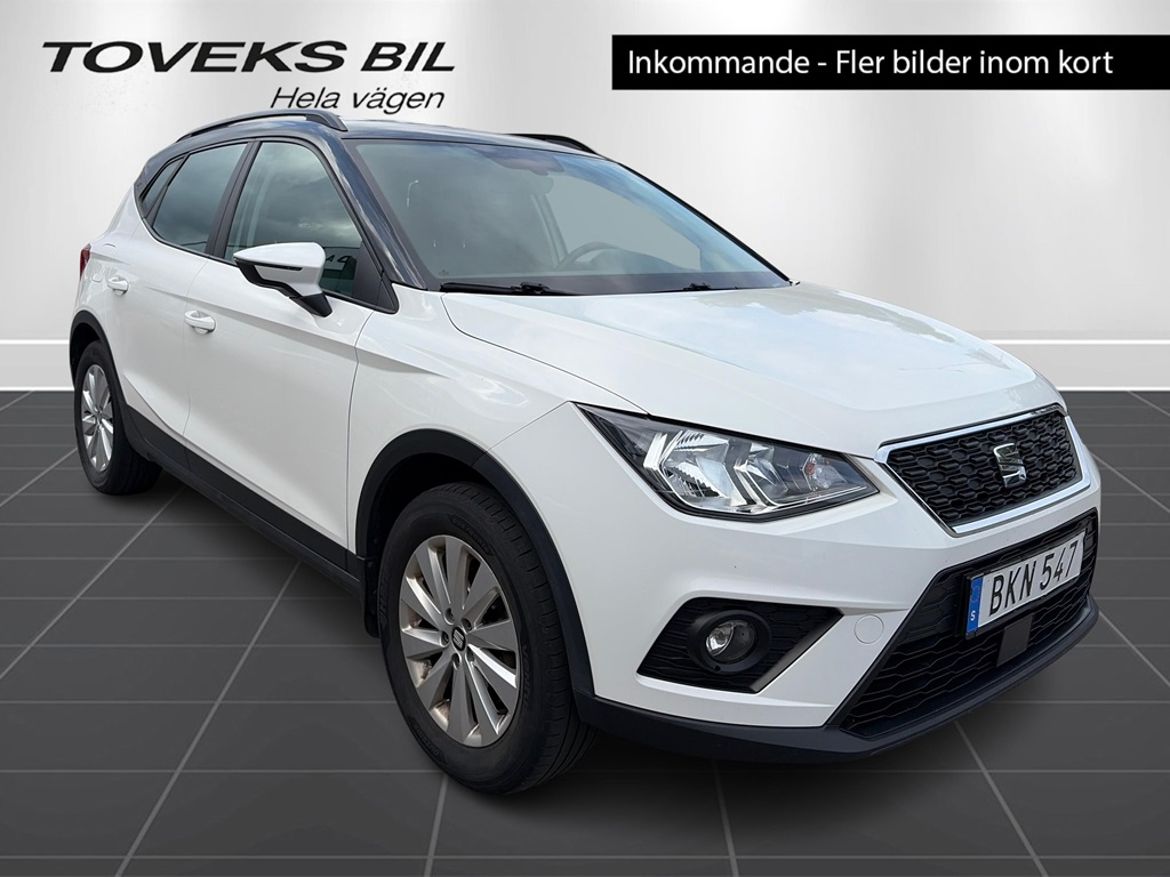 SEAT SEAT Arona — bild 6
