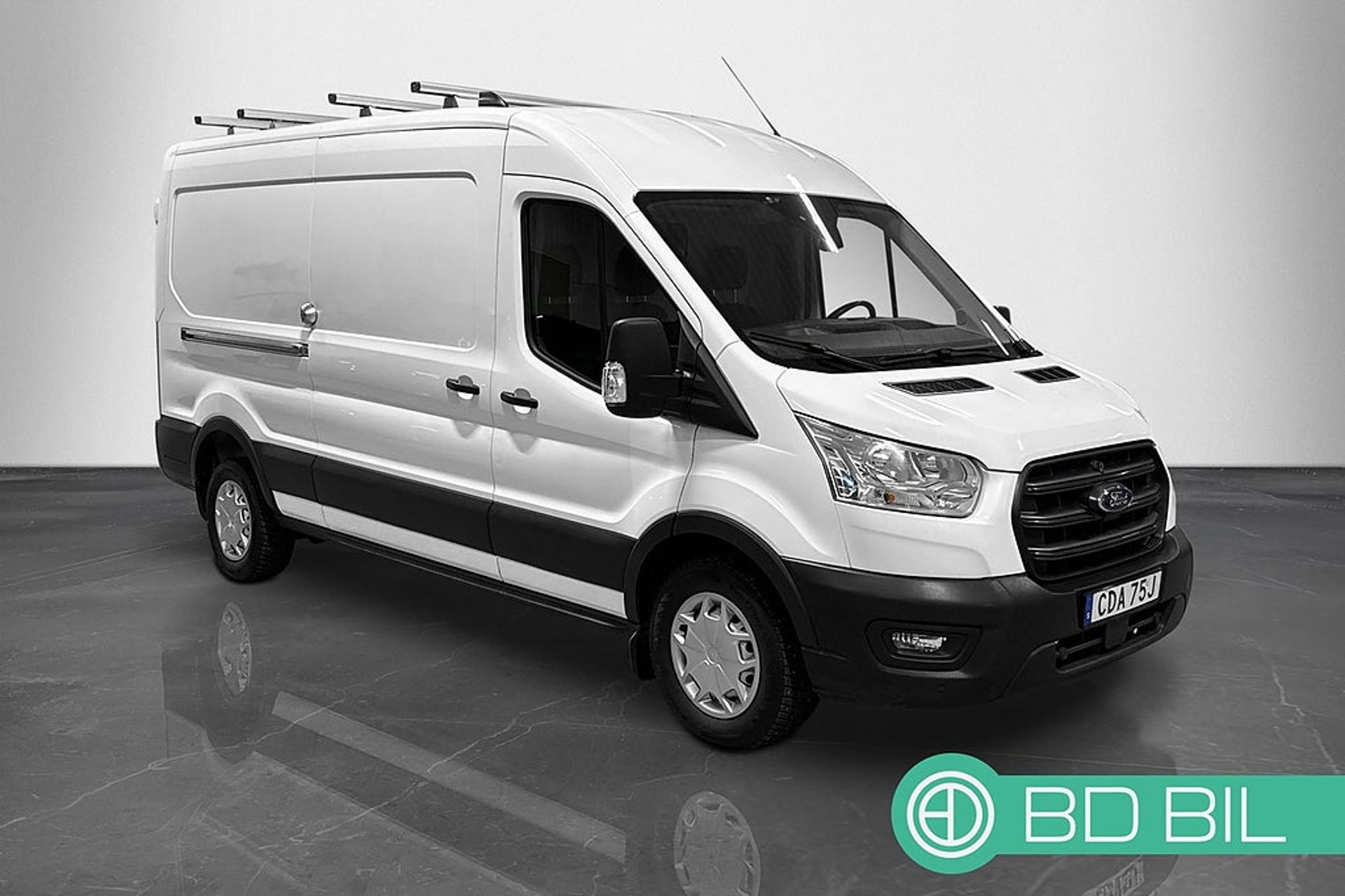 Ford Transit 2022, bild 6/10
