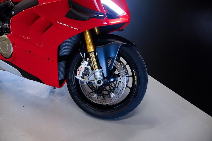 Bild 5 av Ducati Panigale V4 DQS, 214hk, 2020