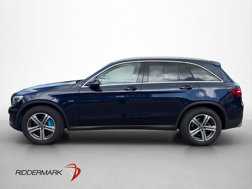 Bild 2 av Mercedes-Benz GLC 350 e 4MATIC 327hk 4M AMG HUD Värm Drag Kamera