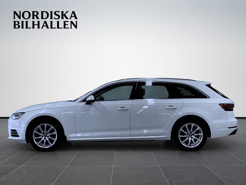 Bild 4 av Audi A4 Avant 2.0 TDI S Tronic Proline Bluetooth P-sensorer