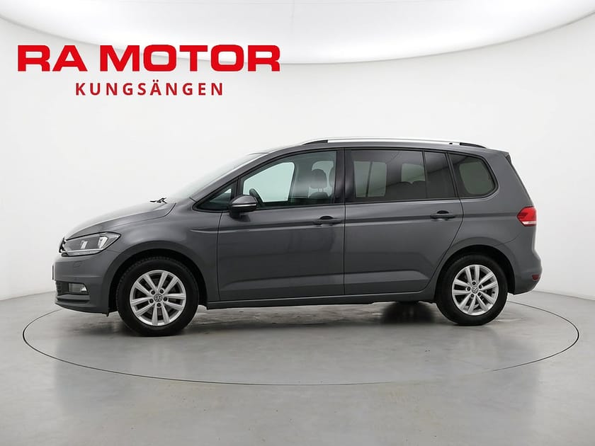 Bild 2 av Volkswagen Touran 7-seater