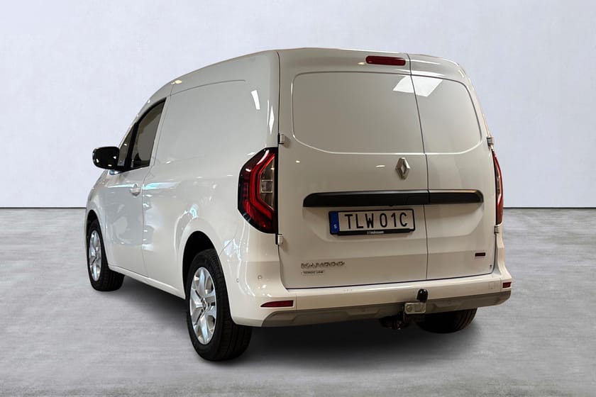 Bild 4 av Renault Kangoo E-Tech Skåp 45kWh Nordic Line L1