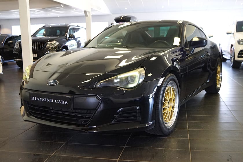 Bild 1 av Subaru BRZ 2.0 H4  Ny besiktad