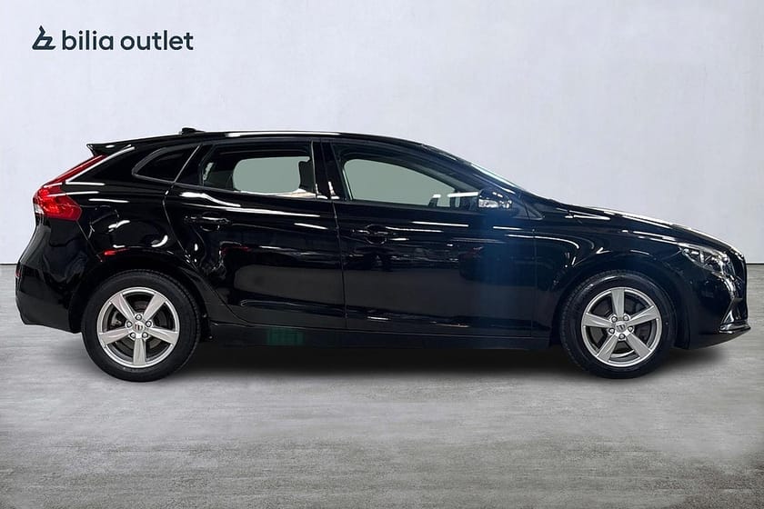 Bild 5 av Volvo V40 T3 aut Business 152hk P-värm P-sensor
