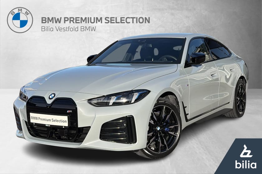 Bilde 1 av BMW i4 M60 xDrive Gran Coupé