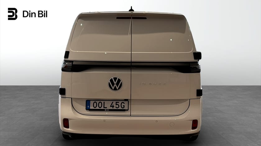 Bild 5 av Volkswagen ID. Buzz Cargo 286hk 2wd Dragpaket, Lagerbil