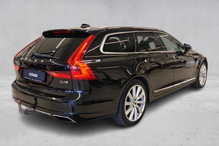 Bilde 5 av Volvo V90 D4 190HK I Automat I Inscription I H.Feste I Navi I HUD