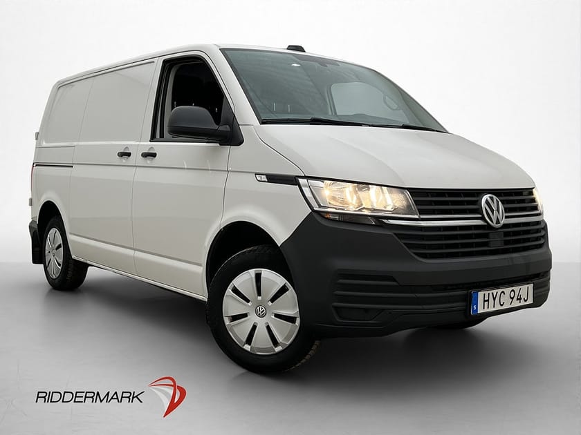 Bild 3 av Volkswagen Transporter 2.0TDI Värmare PDC Drag CARPLAY MOMS