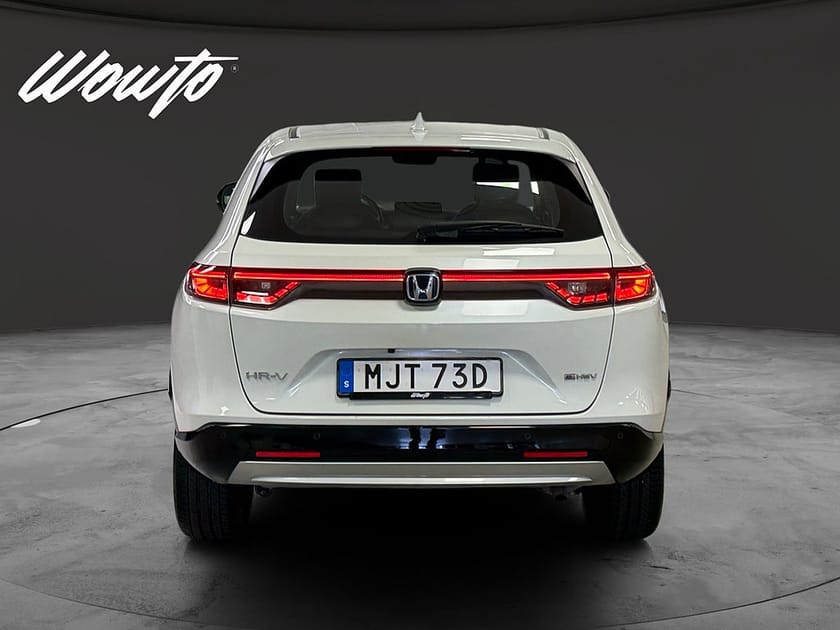 Bild 5 av Honda HR-V e:HEV 1.5 Hybrid Advance eCVT /B1.5 Hybrid Advance eCVT