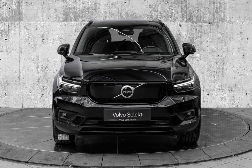 Bilde 3 av Volvo XC40 Recharge P8 AWD 408Hk! Topputstyrt!