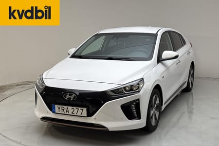 Hyundai Ioniq Electric (120hk) Premium Plus Eco