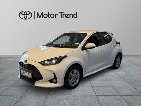 Toyota Yaris Hybrid 1,5 5D ACTIVE KOMFORTPAKET