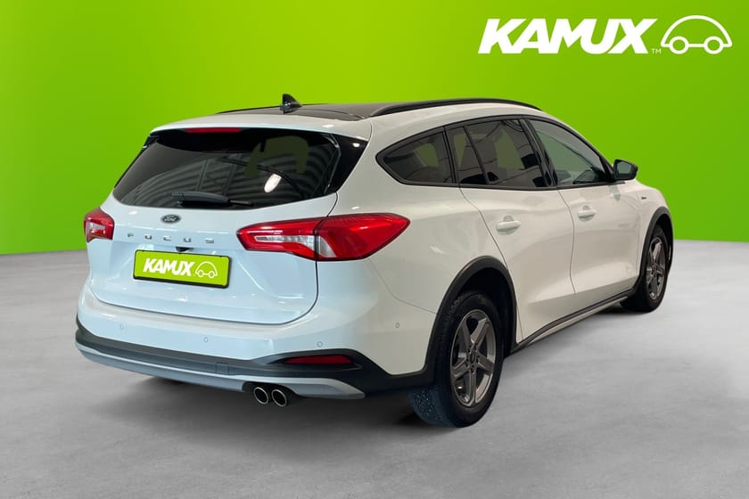 Bild 4 av Ford Focus Active Kombi Combi 1.0 EcoBoost Backkamera Adaptiv farthållare 125hk