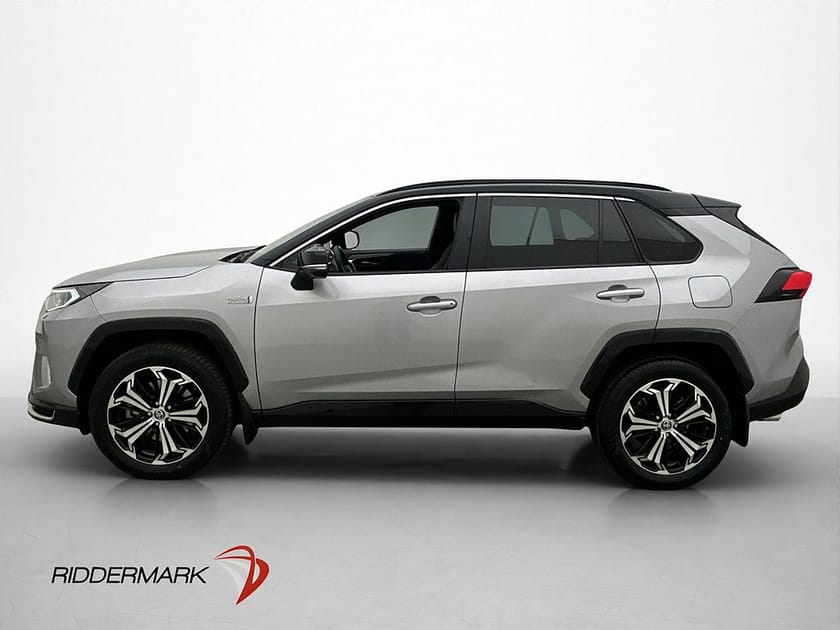 Bild 4 av Toyota RAV4 Laddhybrid Plug-in AWD 306hk Style HUD 360° Drag Läder