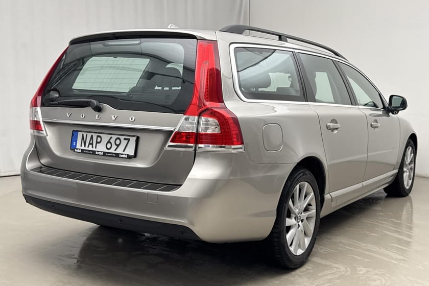 Bild 3 av Volvo V70