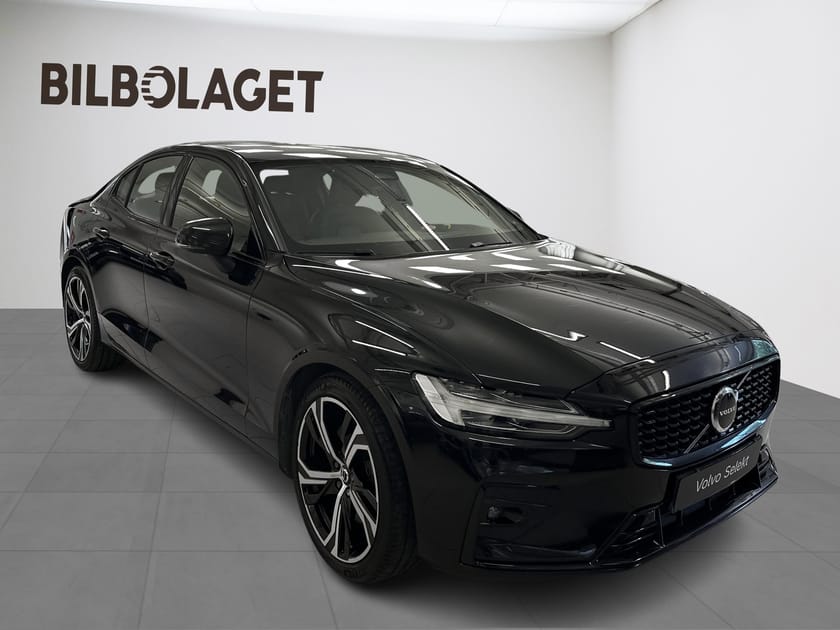 Bild 5 av Volvo S60 B5 AWD Bensin Plus Dark