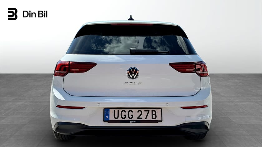 Bild 5 av Volkswagen Golf LIFE TSI 150 HK 6 VXL Edition B-Kamera/Keyless