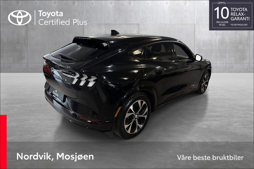 Bilde 5 av Ford Mustang Mach-E Long Range AWD 
