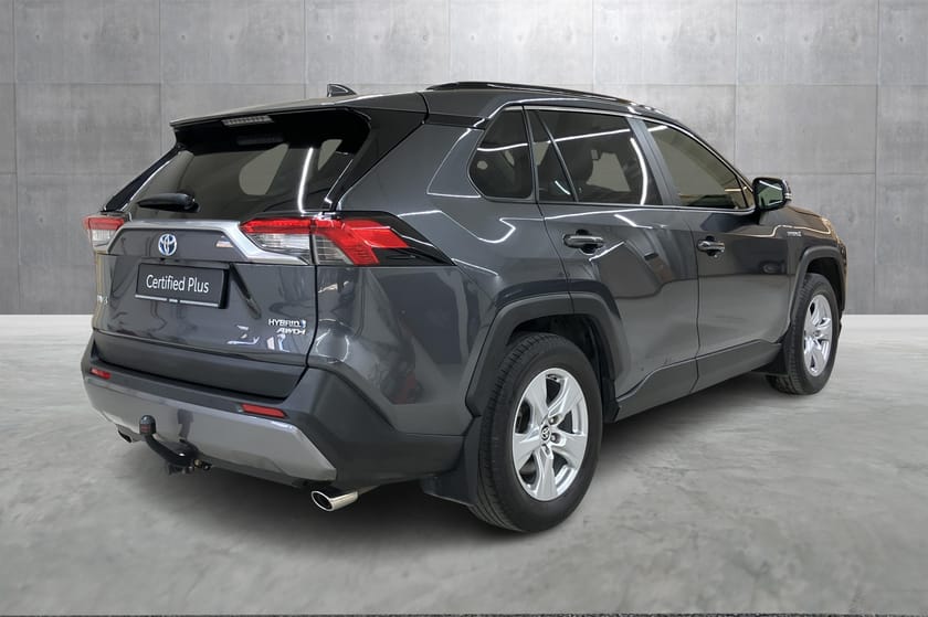 Bilde 5 av Toyota RAV4 Hybrid AWD-i