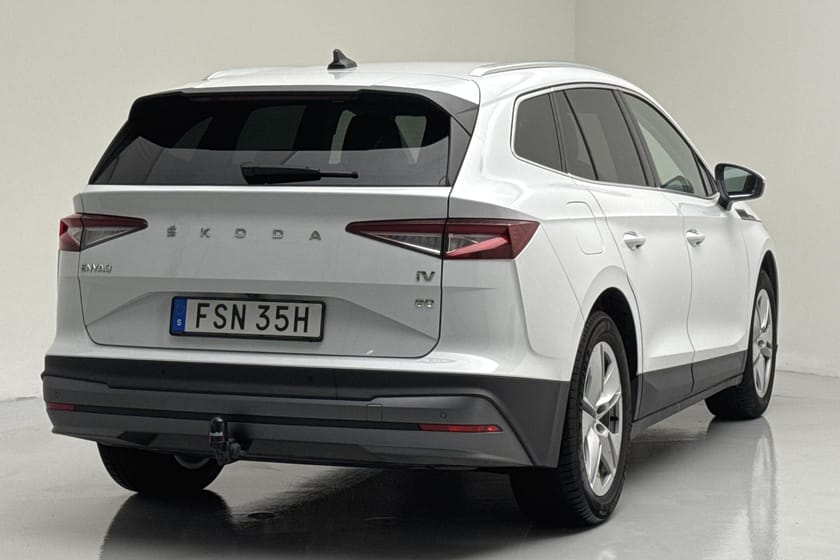Bild 3 av Škoda Enyaq iV 80 (204hk) Plus