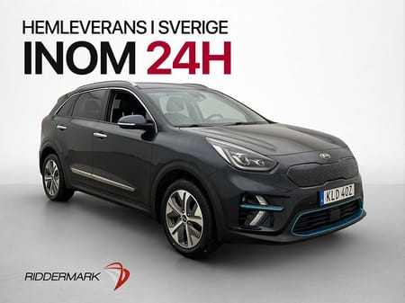 Kia e-Niro 64 kWh Advance Plus Kamera Navi Skinn CarPlay
