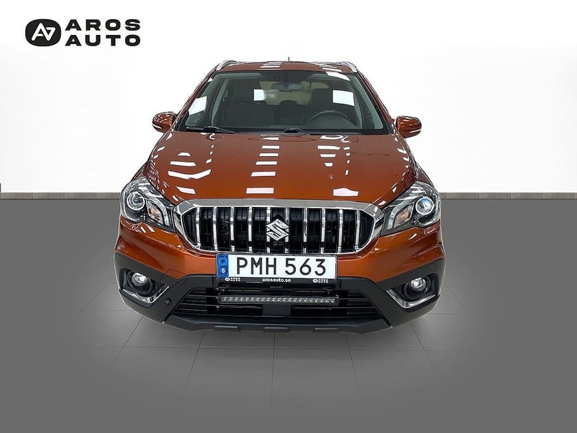 Bild 2 av Suzuki SX4 S-Cross