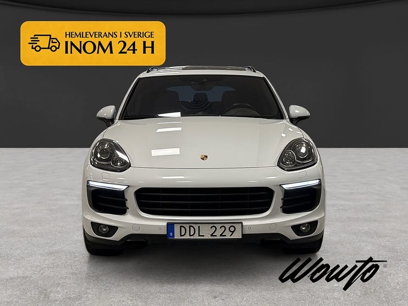 Bild 2 av Porsche Cayenne S E-Hybrid