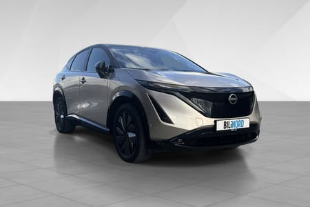 Nissan Ariya 87 e-4ORCE 4x4 EVOLVE 22kWh