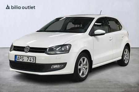 Volkswagen Polo 1.4 MPI Masters 86hk