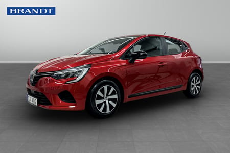 Renault Clio TCe 90 Equilibre 5-d
